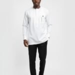 Creativeline Linen, Long Sleeve Shirt
