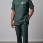 Creativeline, Short Sleeve Kaftan