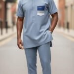 Creativeline, Short Sleeve Shirt & Trousers