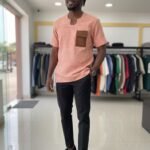 Creativeline Native Short Sleeve linen Shirt