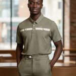 Creativeline , casual Short Sleeve Shirt & Trouser Set