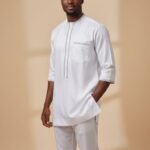 Creativeline long Sleeve Shirt & Trouser Set