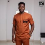 Creativeline Prestige Short Sleeve Shirt & Trouser Set