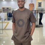 Creativeline, Short Sleeve Shirt & Trousers
