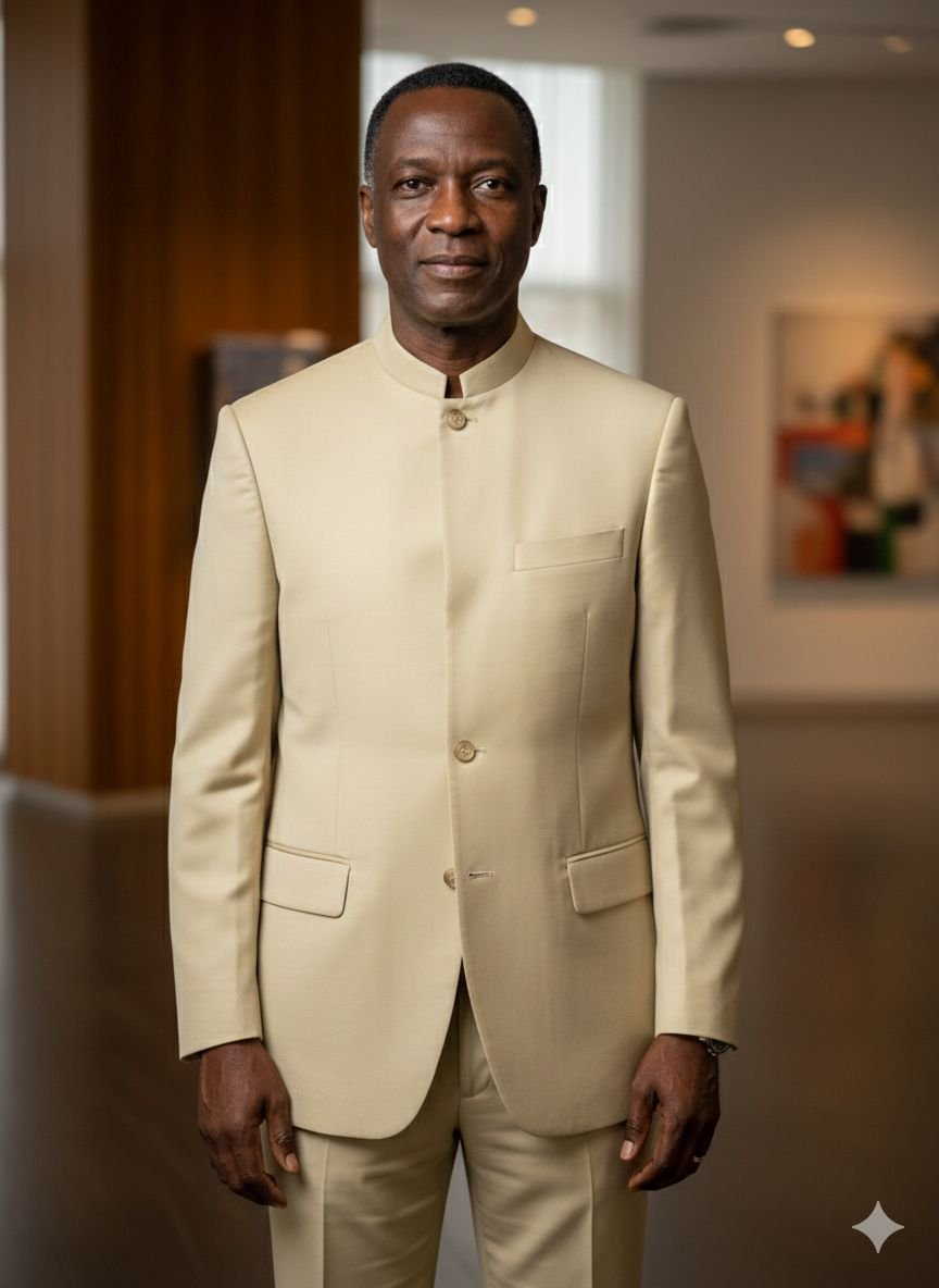 Creativeline Political Suit