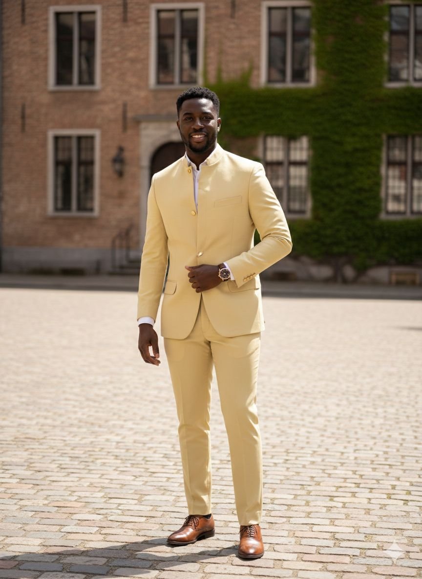 Creativeline Political Suit - Image 2