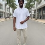 Creativeline Linen, Short Sleeve Shirt