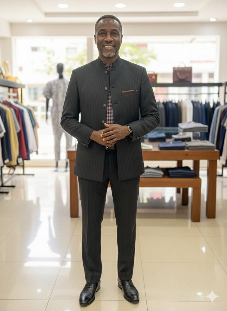 Creativeline Political Suit - Image 2