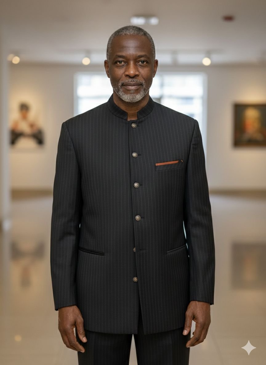 Creativeline Political Suit